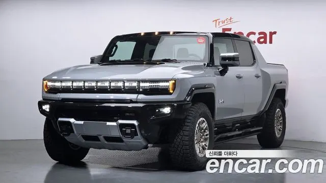GMC EV 2025
