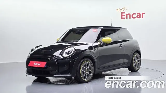 MINI COOPER ELECTRIC — из Кореи под ключ