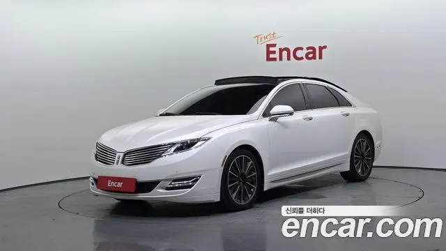 LINCOLN MKZ — из Кореи под ключ