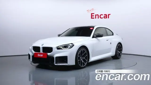 BMW M2 — из Кореи под ключ