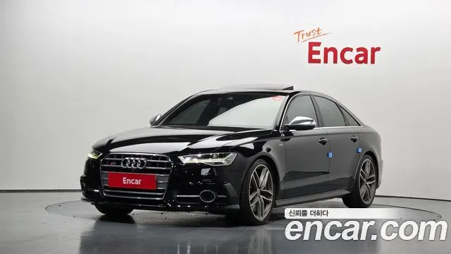 AUDI S6 2016