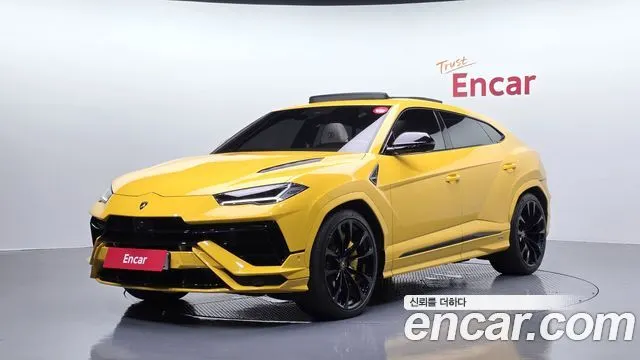 LAMBORGHINI URUS — из Кореи под ключ