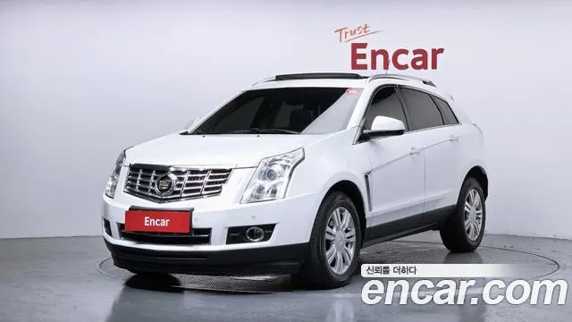 CADILLAC SRX 2015