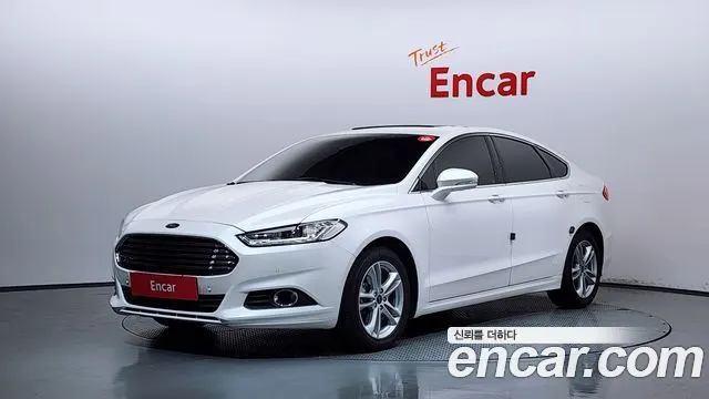 FORD MONDEO — из Кореи под ключ