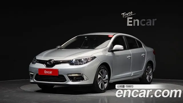 RENAULT KOREA SM3 NEO — из Кореи под ключ