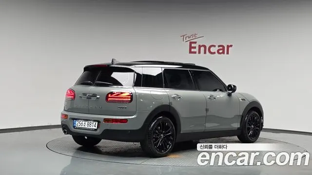 MINI COOPER CLUBMAN — из Кореи под ключ
