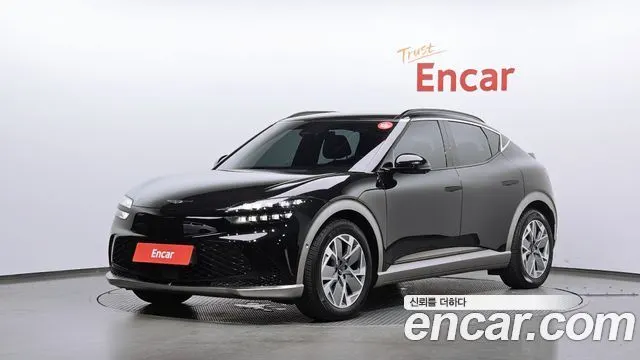 GENESIS GV60 — из Кореи под ключ