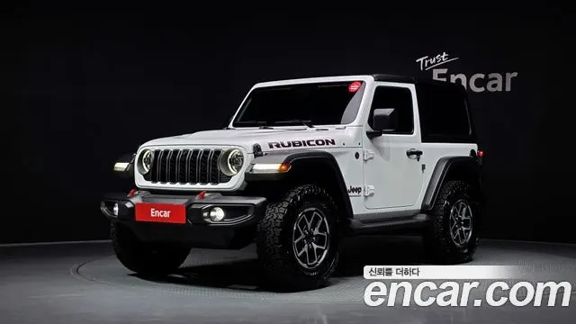 JEEP WRANGLER — из Кореи под ключ