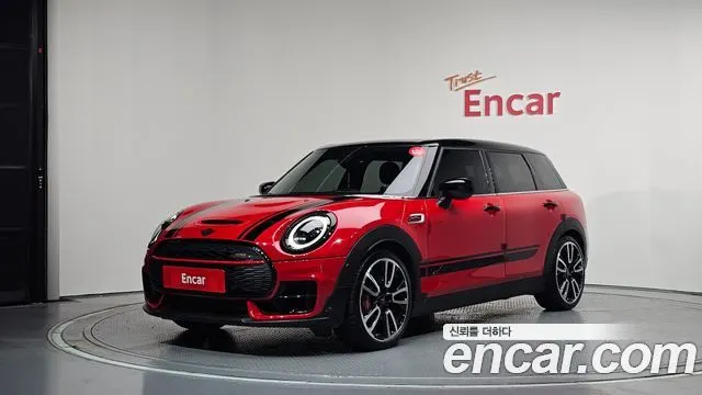 MINI COOPER S CLUBMAN 2023