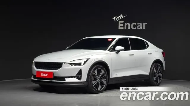 POLESTAR POLESTAR 2 — из Кореи под ключ