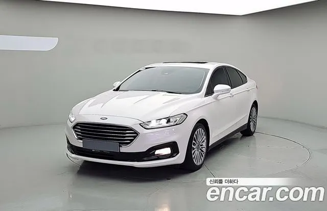 FORD MONDEO — из Кореи под ключ