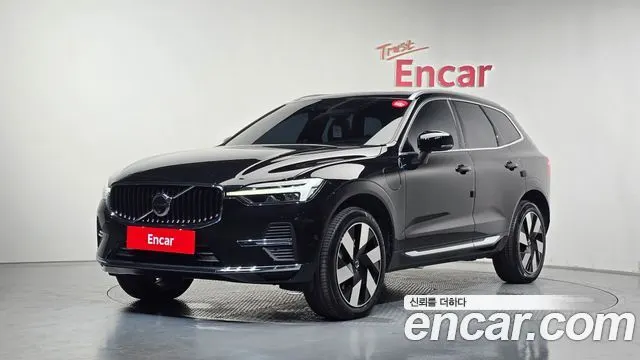 VOLVO XC60 — из Кореи под ключ