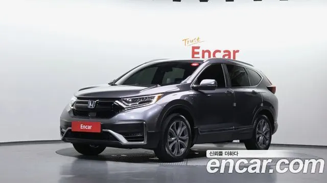 HONDA CR-V — из Кореи под ключ