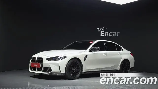 BMW M3 — из Кореи под ключ