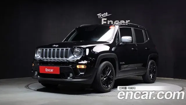 JEEP RENEGADE — из Кореи под ключ