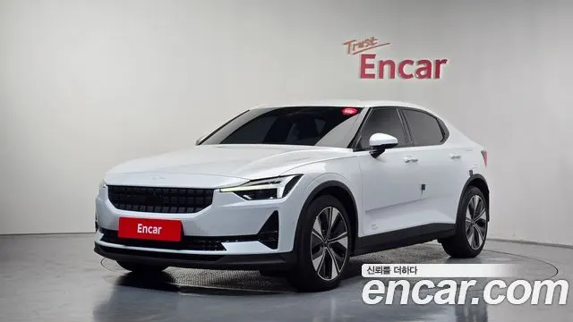 POLESTAR POLESTAR 2 — из Кореи под ключ