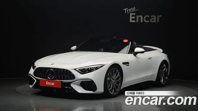 MERCEDES-BENZ SL-CLASS R232 2023