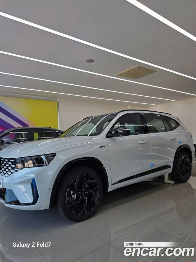 RENAULT KOREA GRAND KOLEOS — из Кореи под ключ