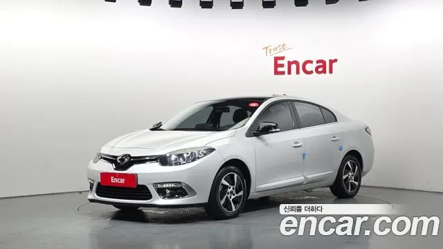 RENAULT KOREA SM3 Z.E. — из Кореи под ключ