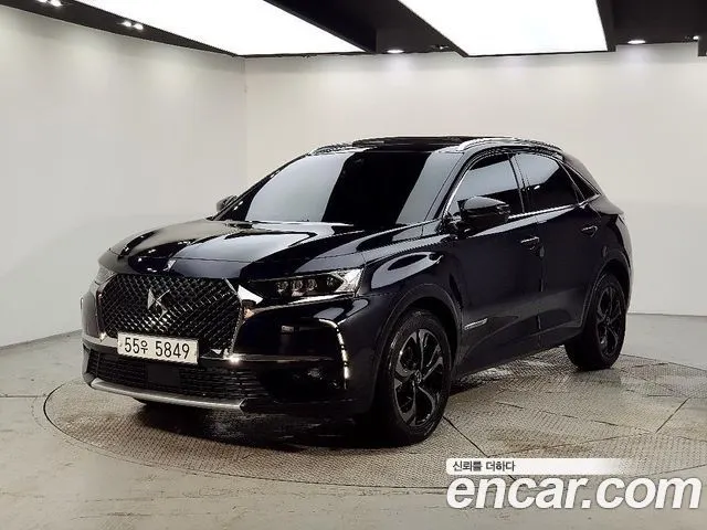 CITROEN DS7 CROSS 2019