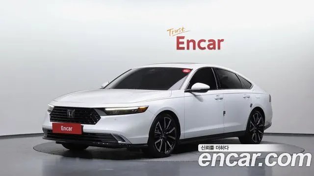 HONDA ACCORD 1 — из Кореи под ключ