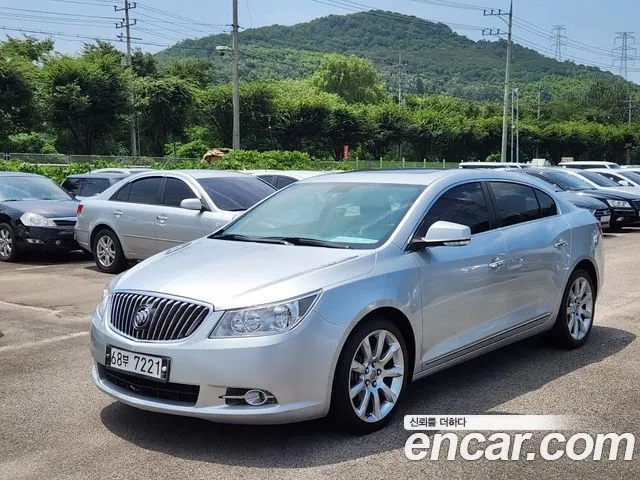 CHEVROLET ALPHEON — из Кореи под ключ