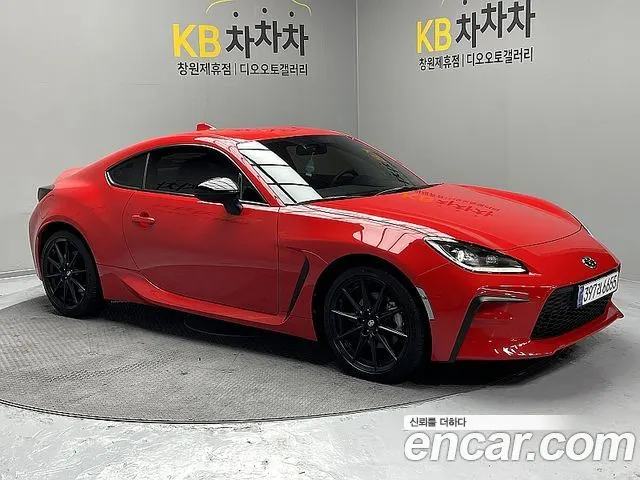 TOYOTA GR86 2024