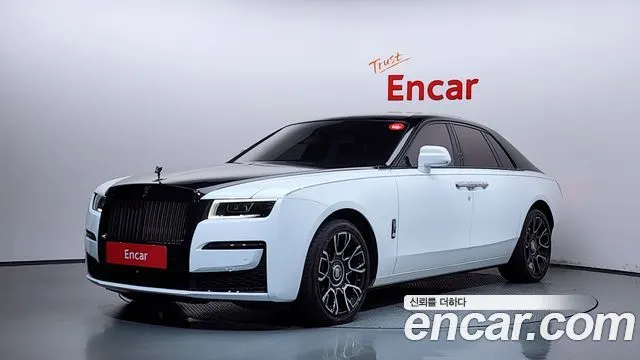 ROLLS-ROYCE GHOST — из Кореи под ключ
