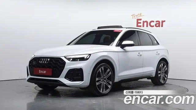 AUDI SQ5 2021