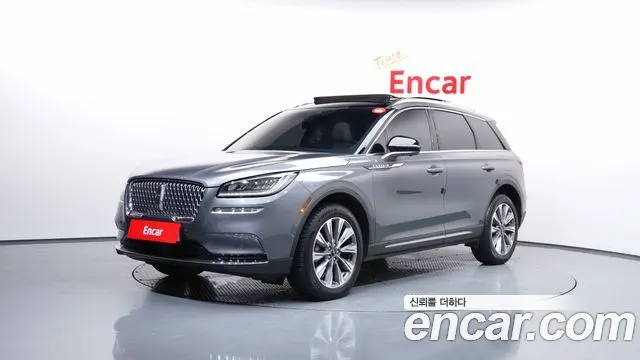 LINCOLN CORSAIR — из Кореи под ключ