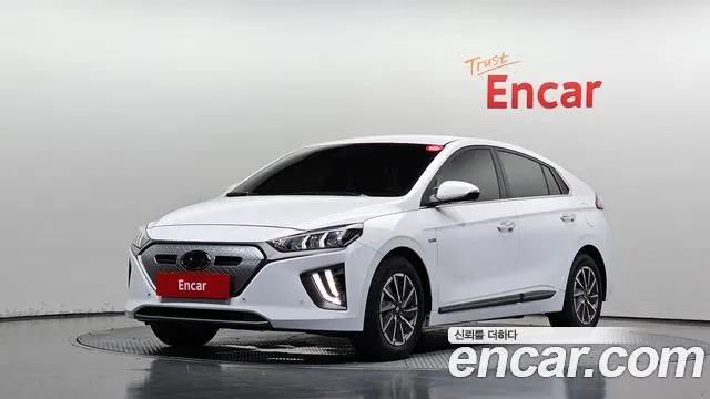 HYUNDAI IONIQ ELECTRIC 2020