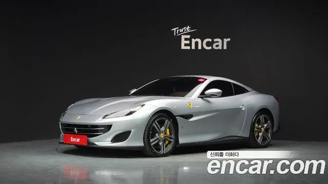 FERRARI PORTOFINO — из Кореи под ключ