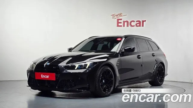 BMW M3 — из Кореи под ключ