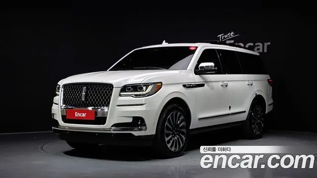 LINCOLN NAVIGATOR — из Кореи под ключ