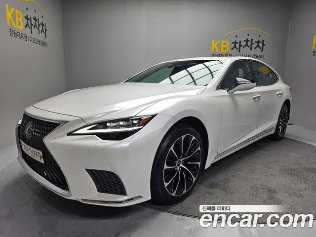 LEXUS LS500H 2023