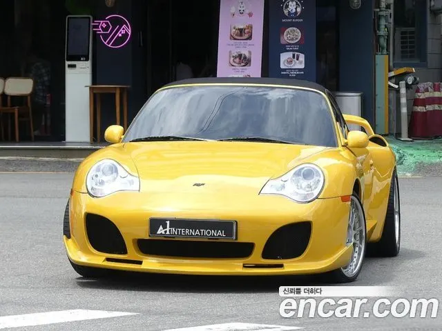 PORSCHE 911 — из Кореи под ключ