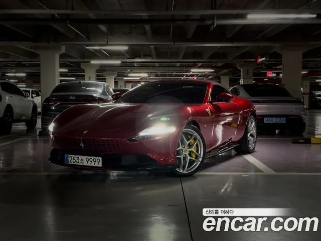 FERRARI ROMA 2025