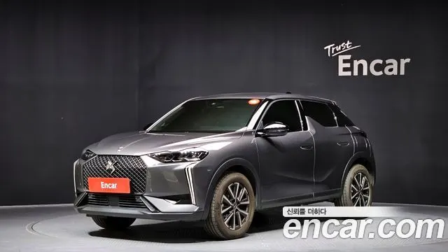 CITROEN DS3 CROSS — из Кореи под ключ