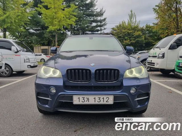 BMW X5 — из Кореи под ключ