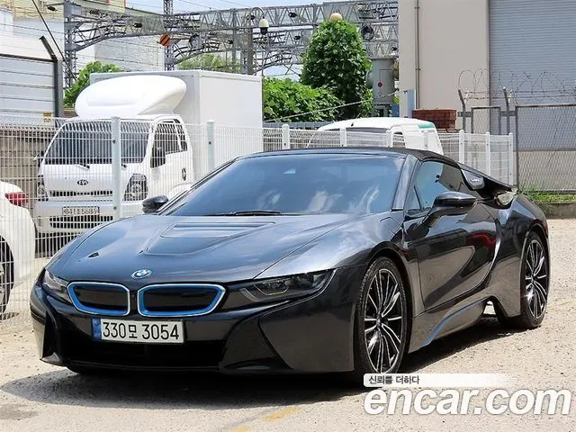 BMW I8 2019