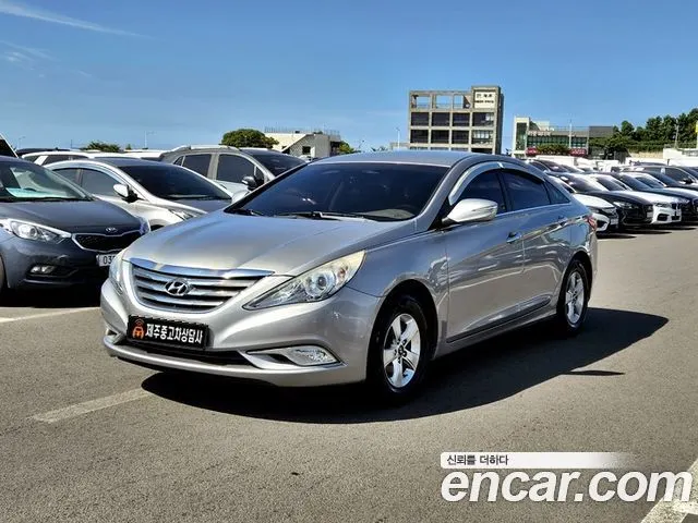 HYUNDAI SONATA THE BRILLIANT — из Кореи под ключ