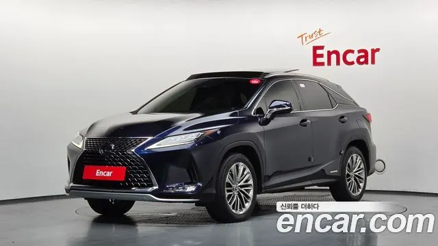 LEXUS RX450H 2021