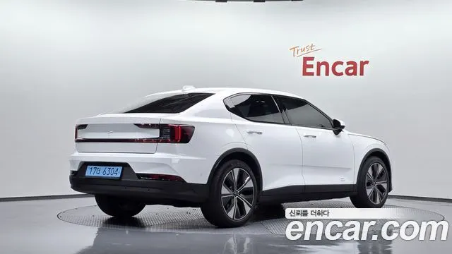 POLESTAR POLESTAR 2 — из Кореи под ключ