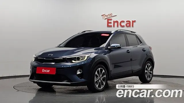KIA STONIC — из Кореи под ключ