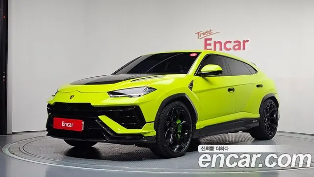 LAMBORGHINI URUS — из Кореи под ключ