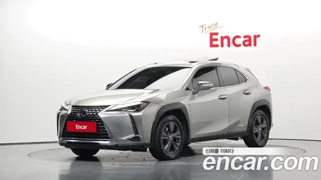LEXUS UX250H 2019