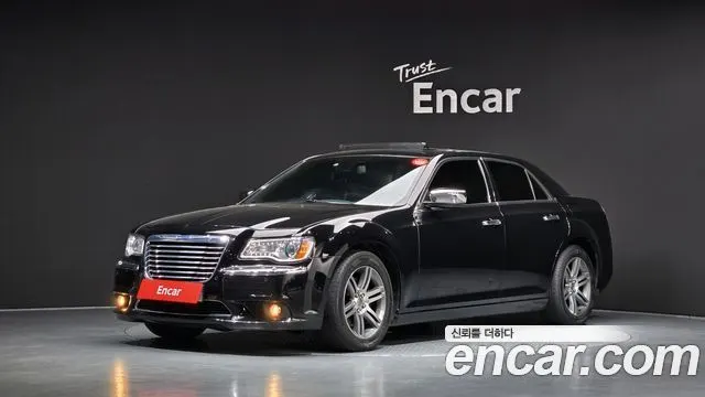 CHRYSLER 300C — из Кореи под ключ