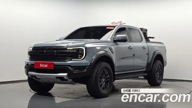 FORD RANGER — из Кореи под ключ