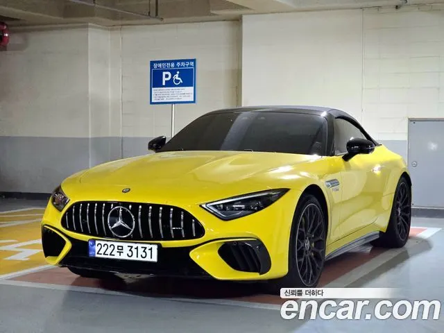 MERCEDES-BENZ SL-CLASS R232 2023