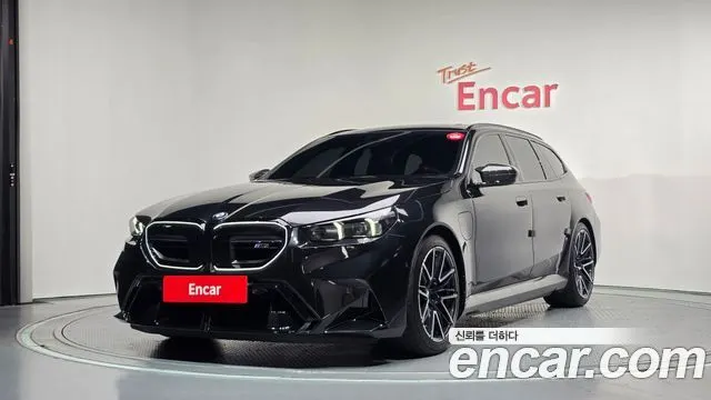 BMW M5 — из Кореи под ключ